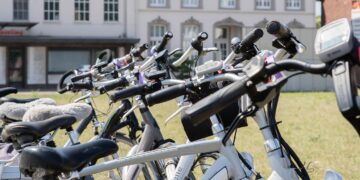 Rio de Janeiro enfrenta alta no número de acidentes com bicicletas e patinetes - Imagem: Pixabay