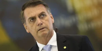 Jair Bolsonaro - Reprodução/Agência Brasil
