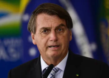 Bolsonaro - Reprodução/Agência Brasil