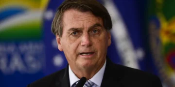 Bolsonaro - Reprodução/Agência Brasil