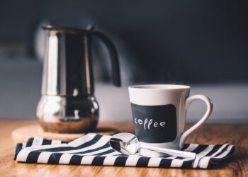 Segredo das cafeterias para economizar nas compras do café - Imagem: Pixabay