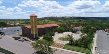 Cidade mais inteligente e feliz do Brasil fica no interior de Minas Gerais - imagem: Reprodução/Prefeitura de São Gonçalo do Abaeté