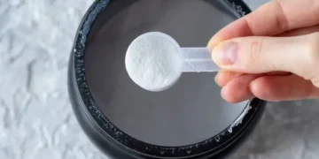 Creatina - Reprodução/iStock