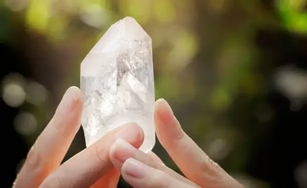 Cristal - Reprodução/iStock