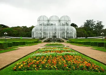 Curitiba - Reprodução/iStock