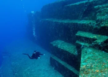 História da civilização pode mudar com descoberta em pirâmide - Imagem: Reprodução