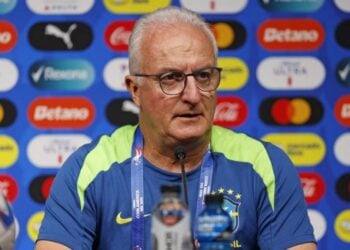 Dorival Junior -  Foto: Rafael Ribeiro/ CBF