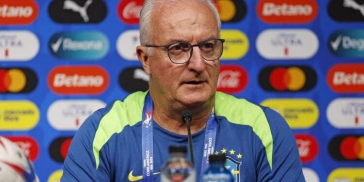 Dorival Junior -  Foto: Rafael Ribeiro/ CBF