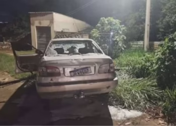 Mulher sem CNH e embriagada atropela bebê de apenas 1 ano - Imagem: Reprodução/TV Globo