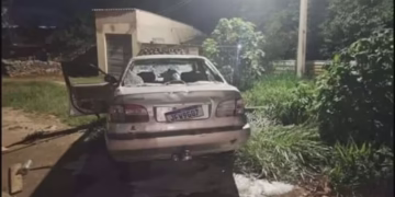 Mulher sem CNH e embriagada atropela bebê de apenas 1 ano - Imagem: Reprodução/TV Globo