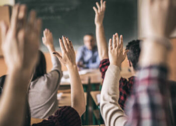 Escola - Reprodução/iStock