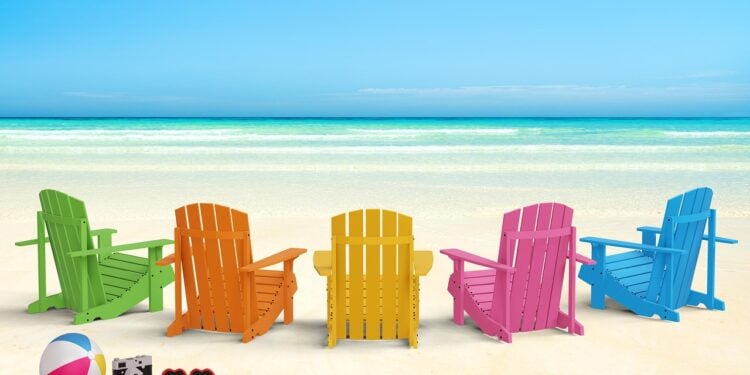 Tirar férias faz muito bem para saúde e pesquisas comprovam isso - Imagem: Pixabay