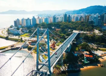 Florianópolis - Reprodução/iStock