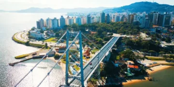 Florianópolis - Reprodução/iStock
