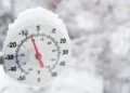 Frio - Reprodução/iStock
