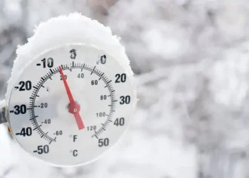 Frio - Reprodução/iStock