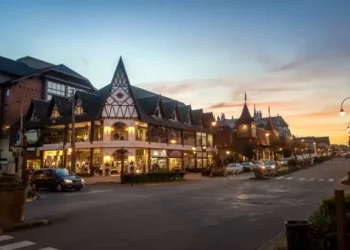 Gramado - Reprodução/iStock