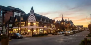 Gramado - Reprodução/iStock