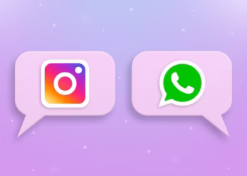 Instagram e WhatsApp - Reprodução