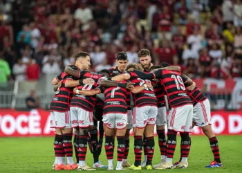 Foto: Paula Reis/Flamengo/Reprodução