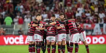 Foto: Paula Reis/Flamengo/Reprodução