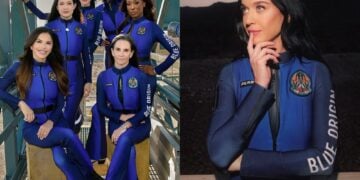 Por que Katy Perry foi escolhida para viajar ao espaço por Jeff Bezos?