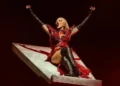 Lady Gaga - Reprodução/Agência Brasil