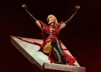Lady Gaga - Reprodução/Agência Brasil