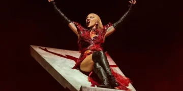 Lady Gaga - Reprodução/Agência Brasil