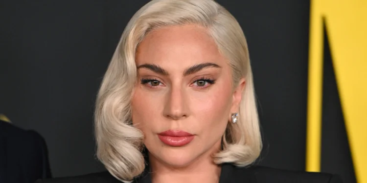 Lady Gaga - Reprodução