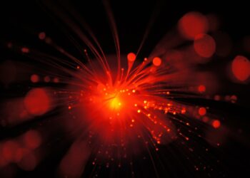 Terra recebe mensagem por laser a 16 milhões de km de distância - Imagem: Pixabay