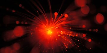 Terra recebe mensagem por laser a 16 milhões de km de distância - Imagem: Pixabay