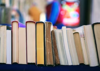 Livros - Reprodução/Unsplash