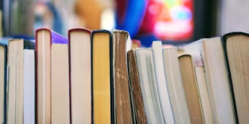 Livros - Reprodução/Unsplash