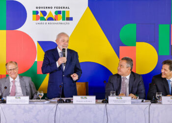 Presidência da República/Reprodução