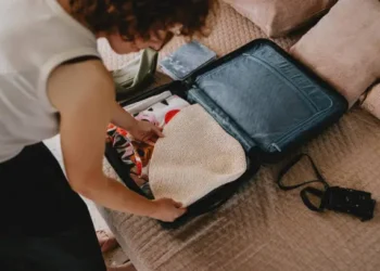 Mala de Viagem - Reprodução/iStock
