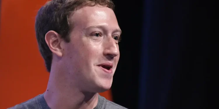 Mark Zuckerberg - Reprodução/Agência Brasil