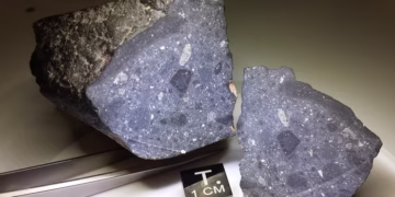 Meteorito - Reprodução/Facebook/Jay Piatek