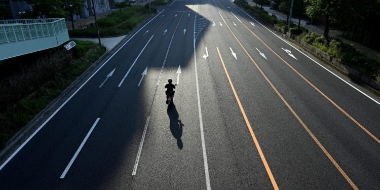 Idade máxima para andar de moto é real? Veja o que diz a lei - Imagem: Pixabay