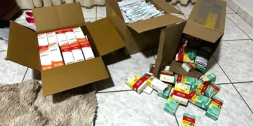 Foto: Polícia Federal/Divulação/Reprodução