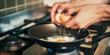 Ovo na Frigideira - Reprodução/iStock