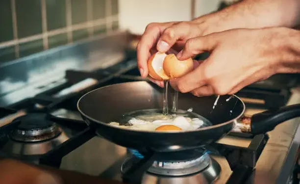 Ovo na Frigideira - Reprodução/iStock
