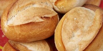 Pão é uma boa escolha para quem está em déficit calórico?