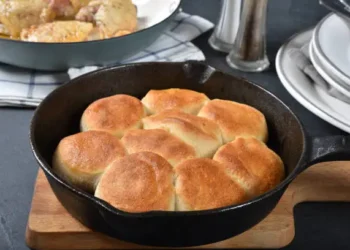 Pão de Frigideira - Reprodução/iStock