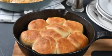 Pão de Frigideira - Reprodução/iStock