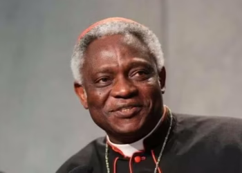 Primeiro Papa negro pode ser eleito após morte de Francisco - Imagem: Divulgação/Vaticano