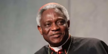 Primeiro Papa negro pode ser eleito após morte de Francisco - Imagem: Divulgação/Vaticano