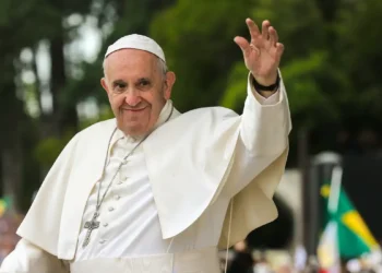Papa Francisco - Reprodução/Agência Brasil