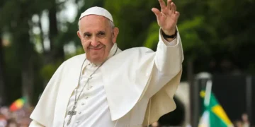 Papa Francisco - Reprodução/Agência Brasil
