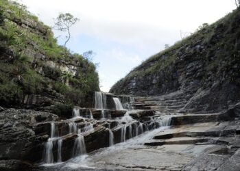 Parque Estadual Serra do Intendente, Região Central de Minas Gerais - Imagem: Divulgação/Agência Minas Gerais